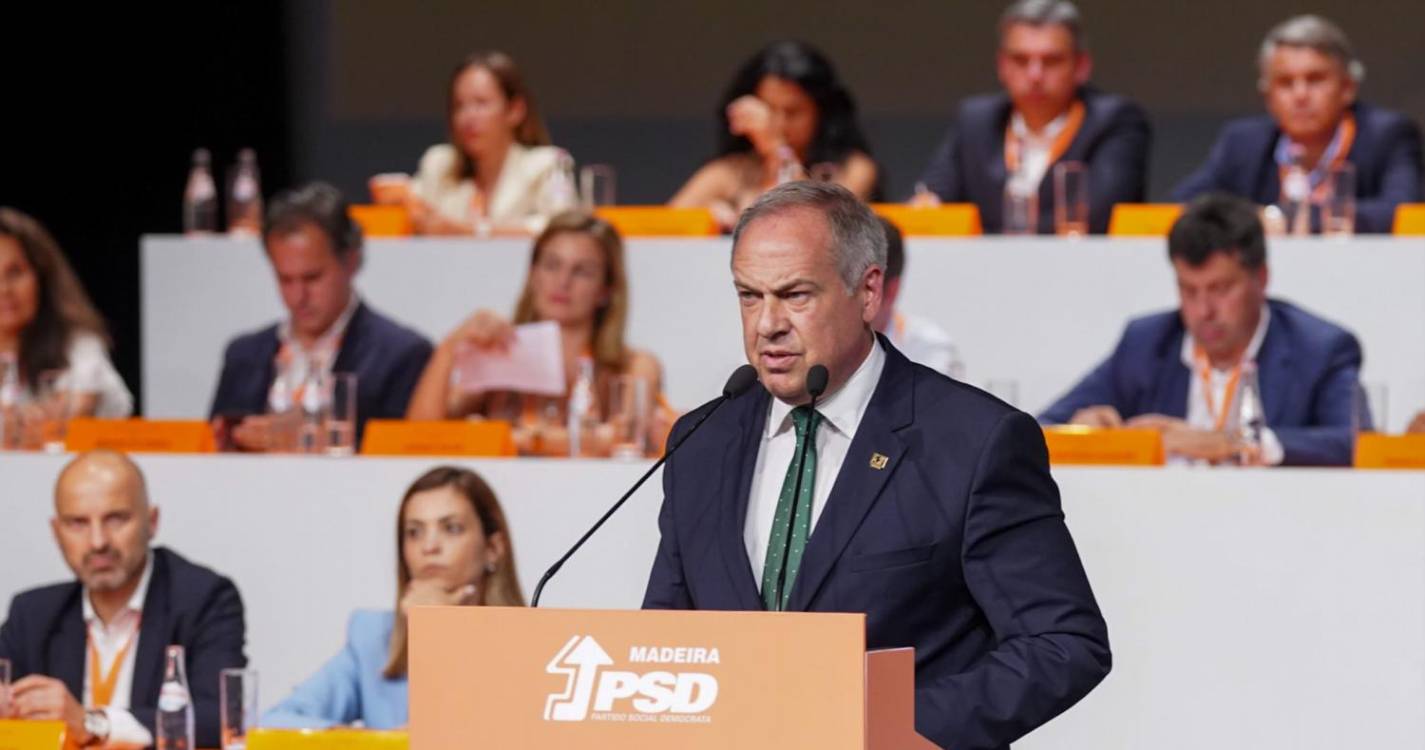 José Prada diz que os interesses da Madeira e do PSD estão “em primeiro lugar”
