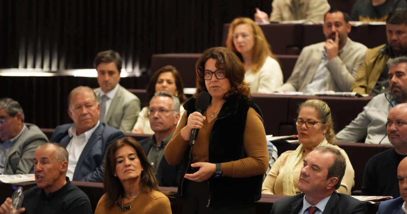 Parlamento na Comunidade: Doroteia Leça destaca ganhos da Autonomia e apela a visão para os próximos 50 anos