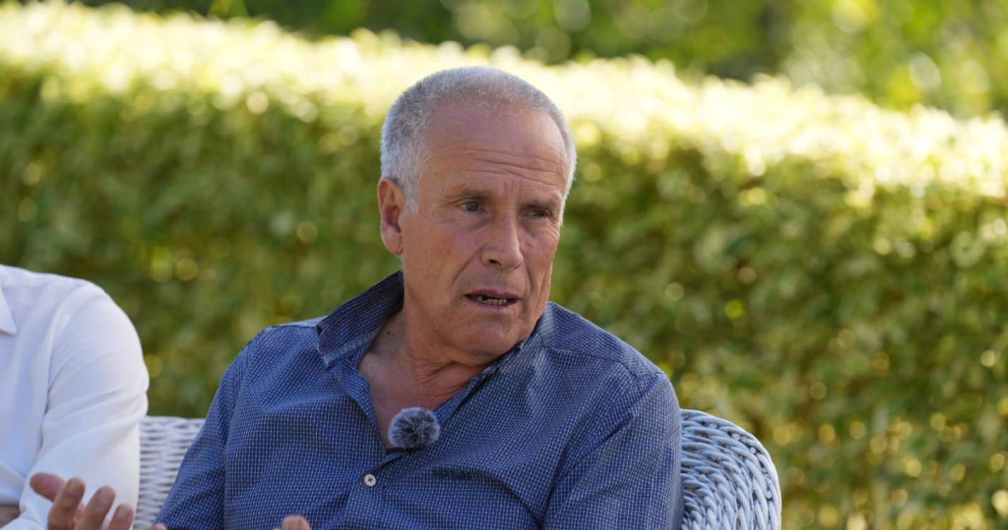 Levadas ajudaram Madeira a “aumentar o seu território”, destaca Rocha da Silva