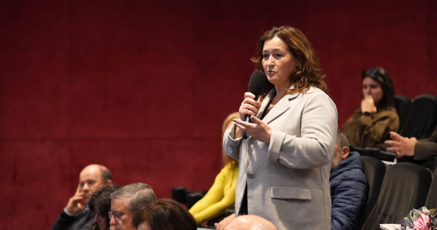 Fórum JM: Ana Nóbrega alerta que recursos naturais de Machico “não são inesgotáveis”