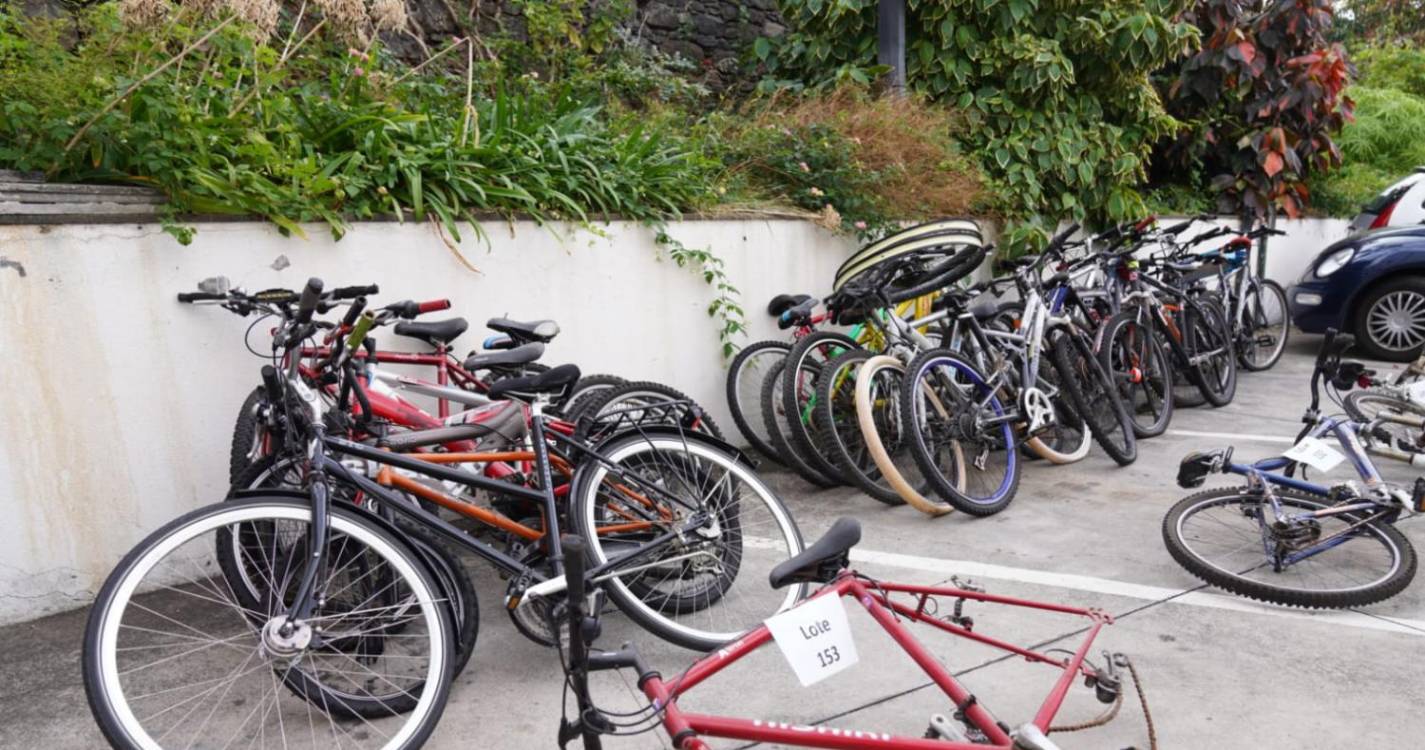 Veja o que pode encontrar no leilão da PSP (fotogaleria)