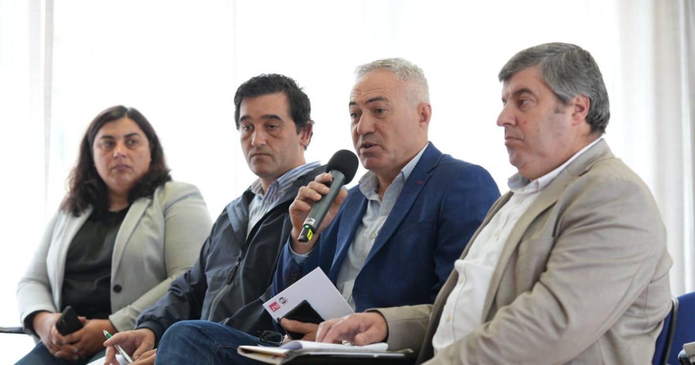 Jornadas 2025: “Não é verdade que não há poder reivindicativo”, diz Luís Macedo