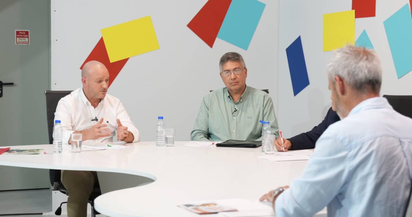 Debate JM: Marco Martins diz que não é com “cafezinhos e chazinhos na Quinta Vigia que se decide o futuro da Ribeira Brava”