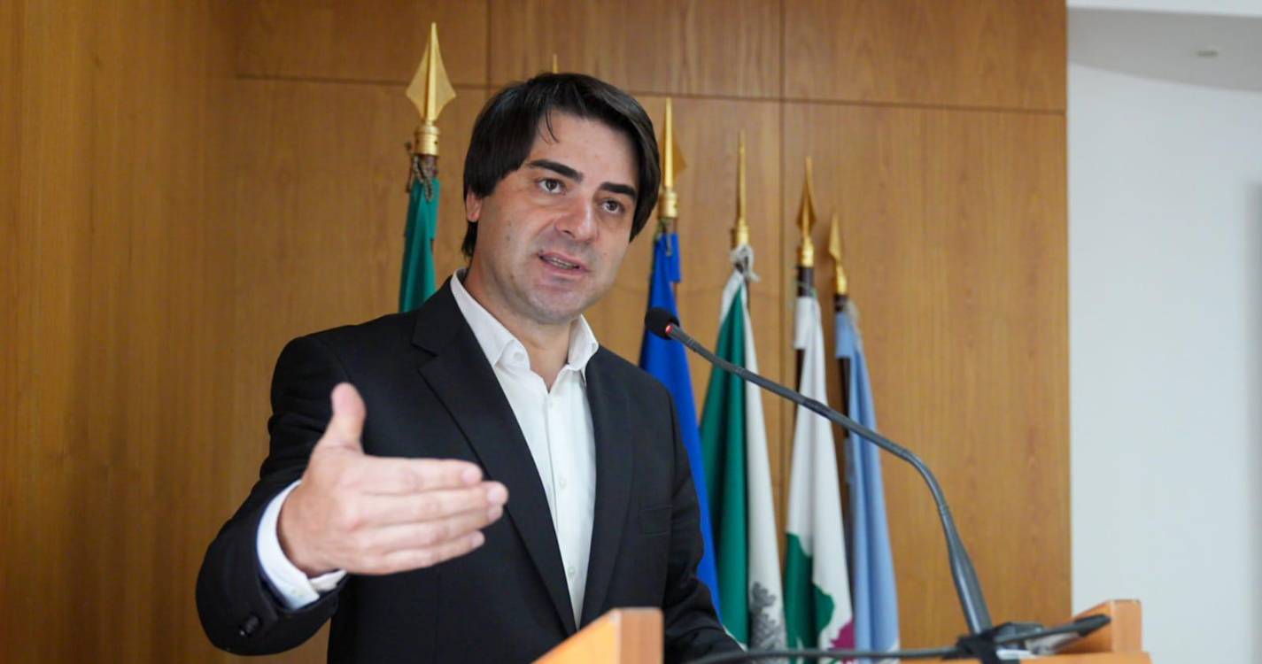 Jornadas 2025: Dinarte Fernandes diz que habitação é das futuras batalhas de Santana