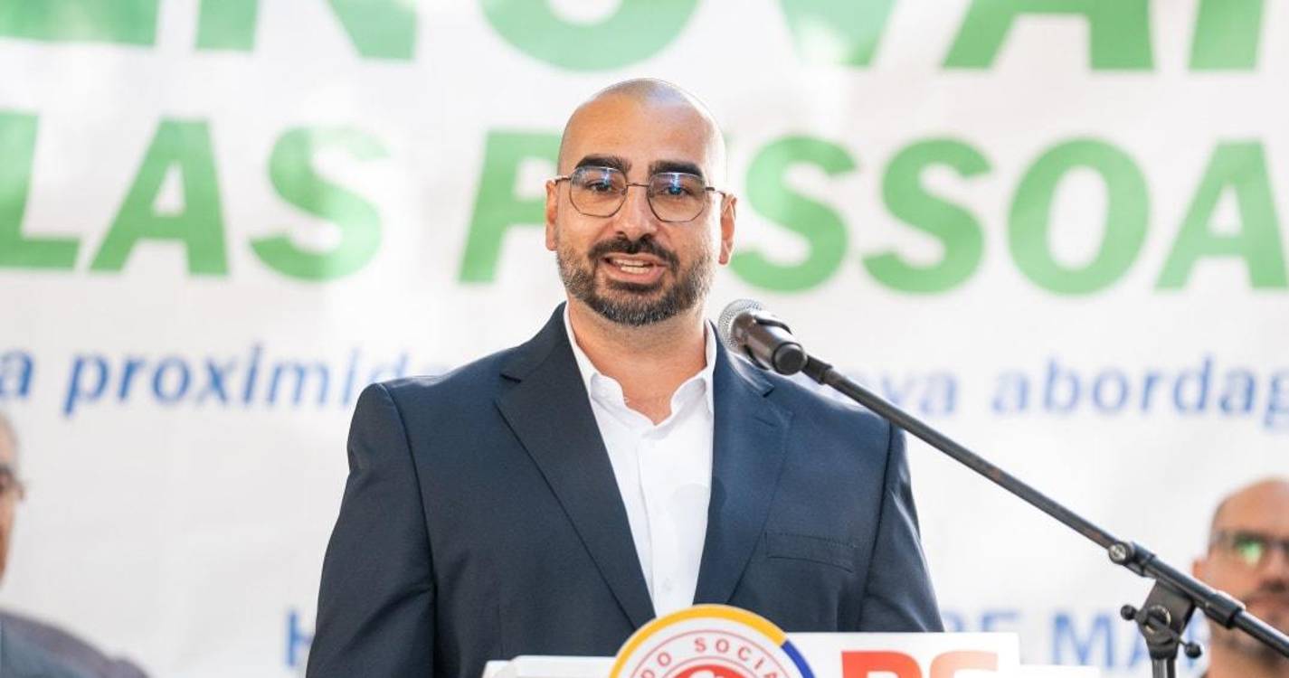 “Desnorte do PSD em Machico não tem limites”, critica Hugo Marques