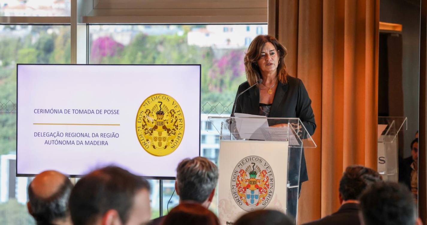 Rubina Leal pede que ordens sejam “zelosas” nas suas funções de vigilância da disciplina profissional