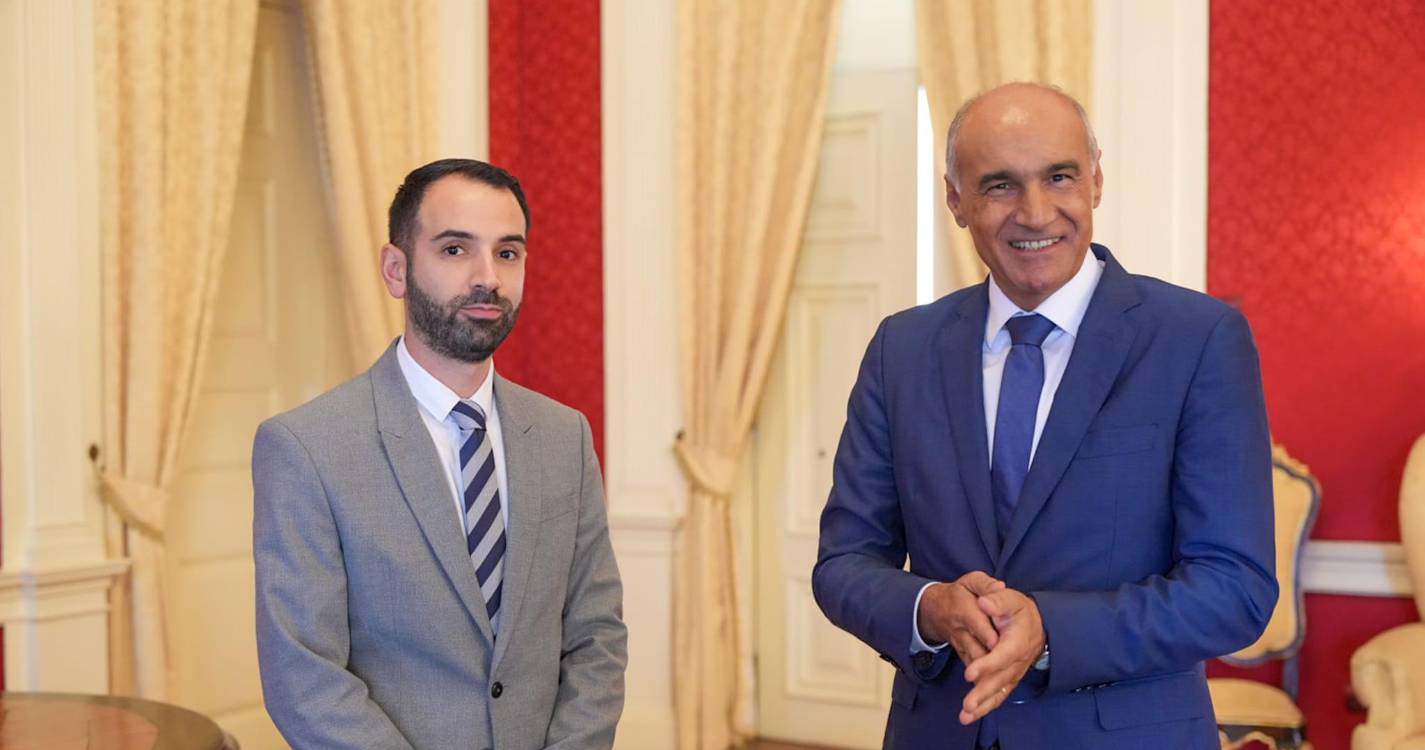 Diogo Barreto assume a partir de hoje funções na autarquia do Funchal