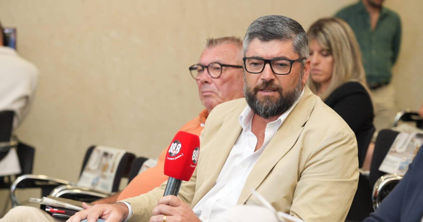 Jornadas 2025: Carlos Silva louva trabalho de Fátima Silva e Joselina Melim