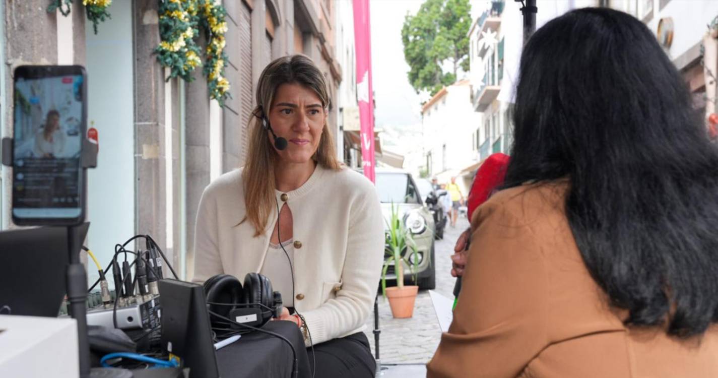 Autarquia do Funchal promove fusão entre cultura e economia para dinamizar a cidade