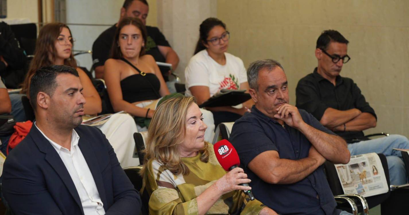 Jornadas 2025: Joselina Melim considera que “a comunidade tem de se integrar mais na política”