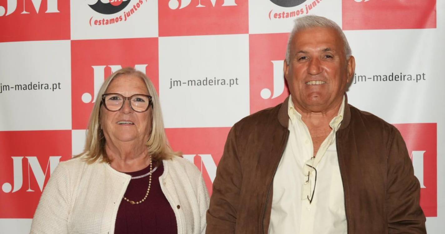 Sorrisos preparados para uma noite em grande com muita comédia (com fotos)