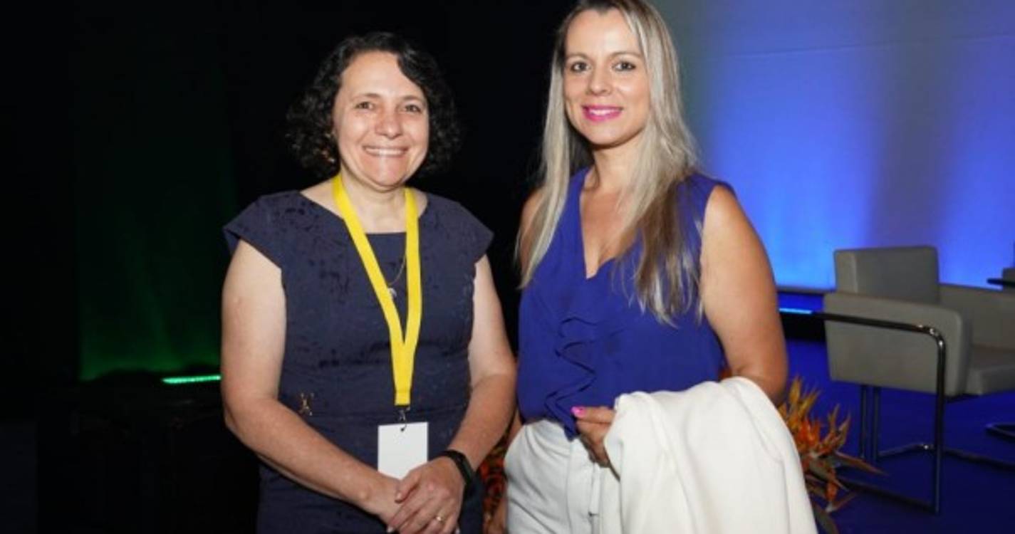 Albuquerque e Cafôfo juntos no Fórum Madeira Global 2022 (com fotos)