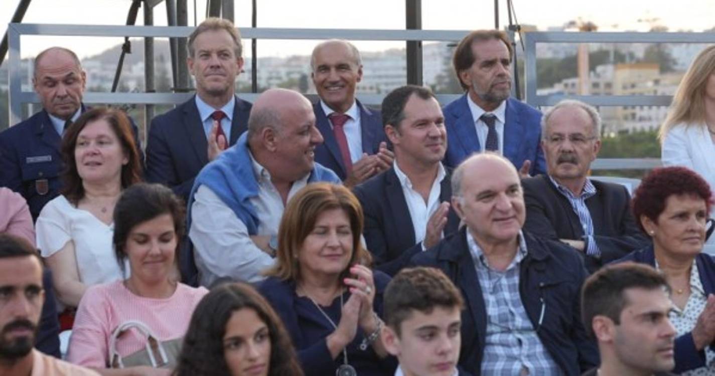 Festa do Desporto Escolar já mexe na Praça do Povo