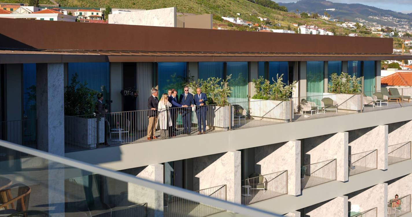 Sonae vai abrir mais dois hotéis no Funchal (com fotos)