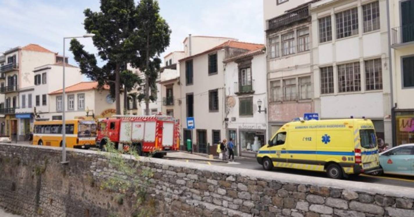 Falso alarme para incêndio na Rua do Esmeraldo mobiliza 2 corporações (com fotos)