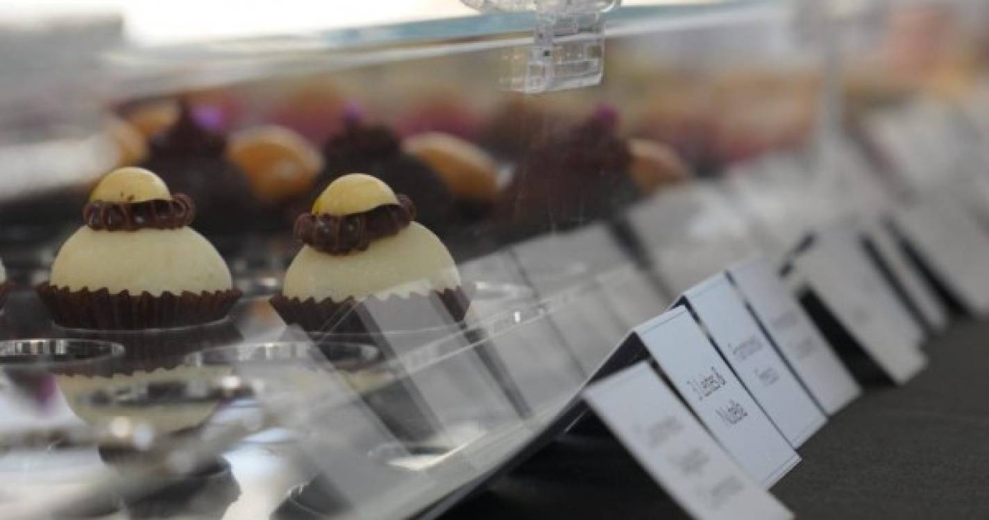 Veja o ambiente e as delícias que pode encontrar no Mercado do Chocolate (com fotos)
