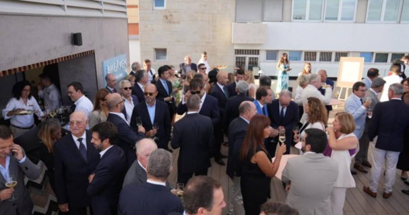 Veja quem está na inauguração do Hotel Barceló Funchal Oldtown (com fotos)