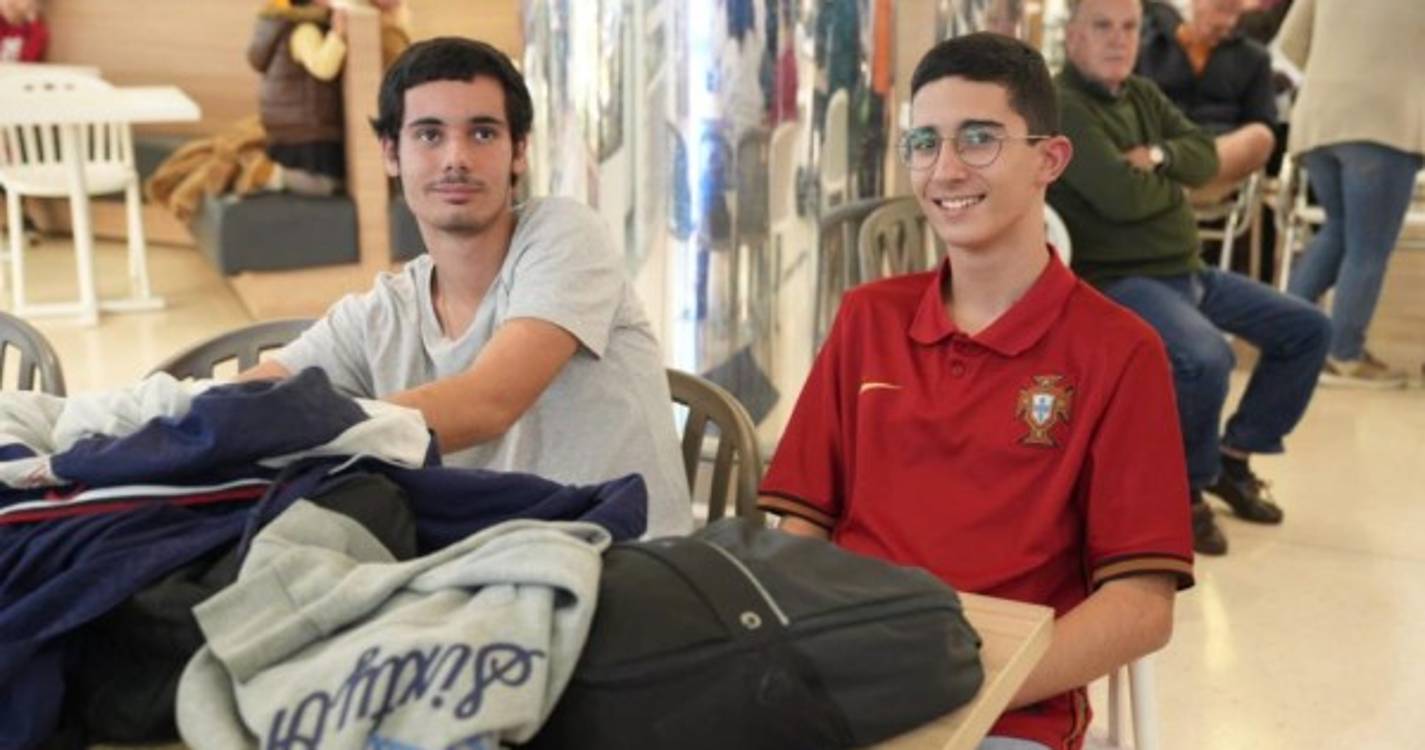 Portugal também joga no La Vie