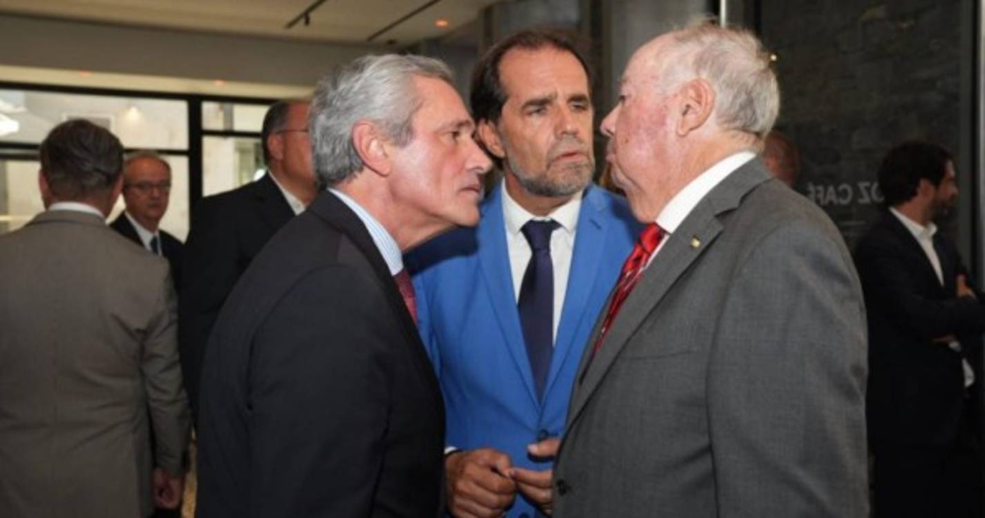 Veja quem está na inauguração do Hotel Barceló Funchal Oldtown (com fotos)