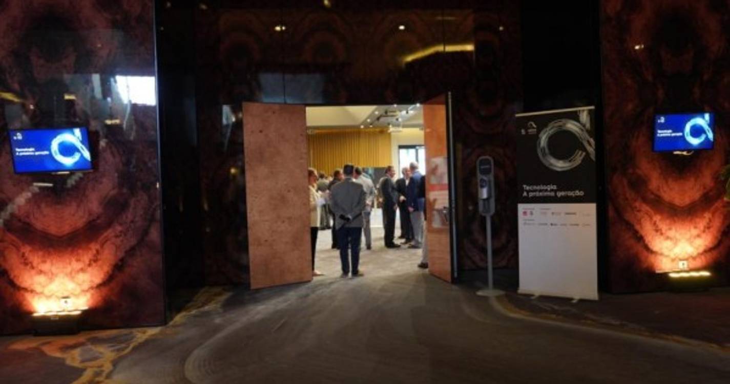 ‘Tecnologia: a próxima geração’ apresentada no Savoy Palace