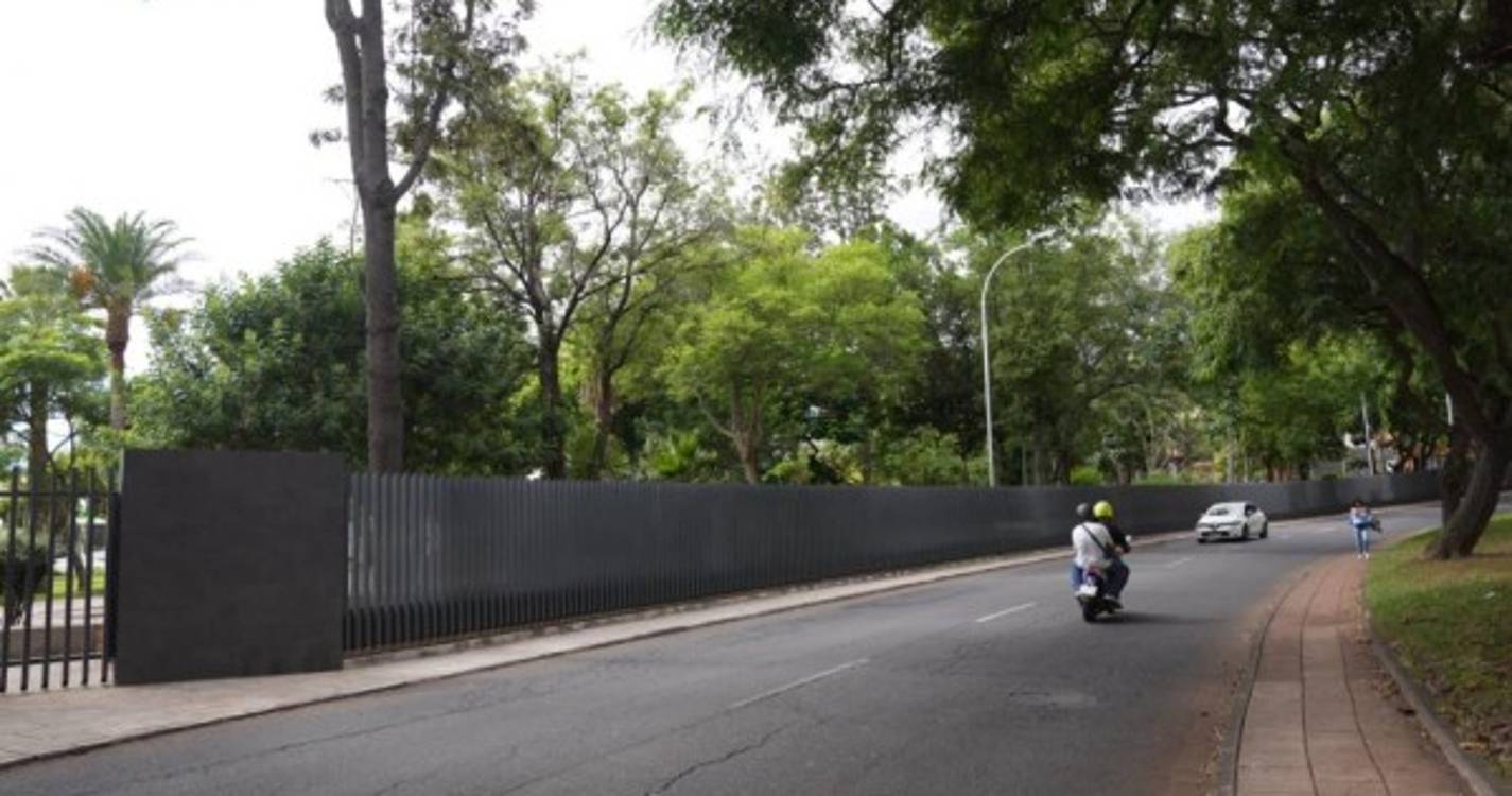 Parque Urbano da Nazaré quase a abrir (com fotos)