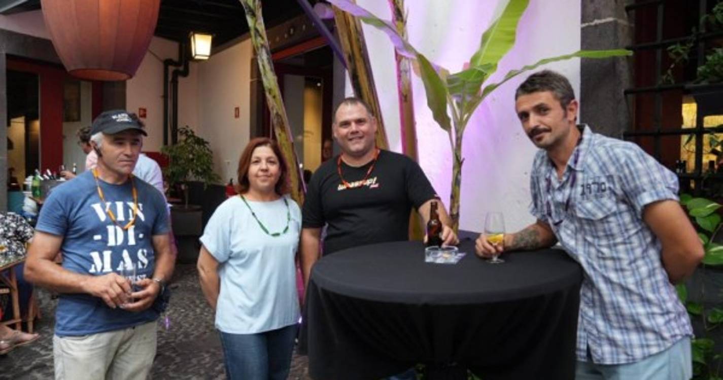 'Blandy's Wine Festival' encerra com arraial madeirense (com fotos)