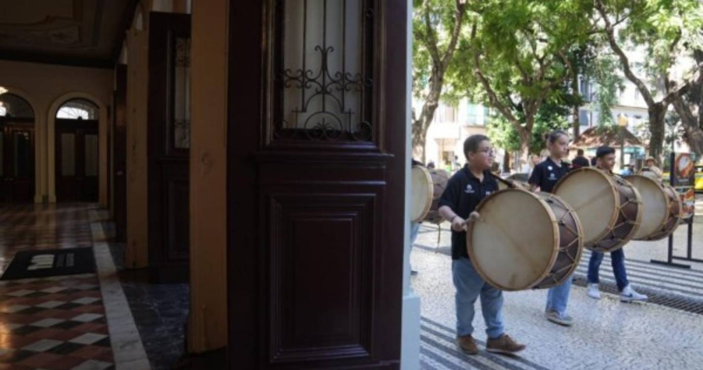 Enseada despede-se hoje das ruas do Funchal. Veja as imagens