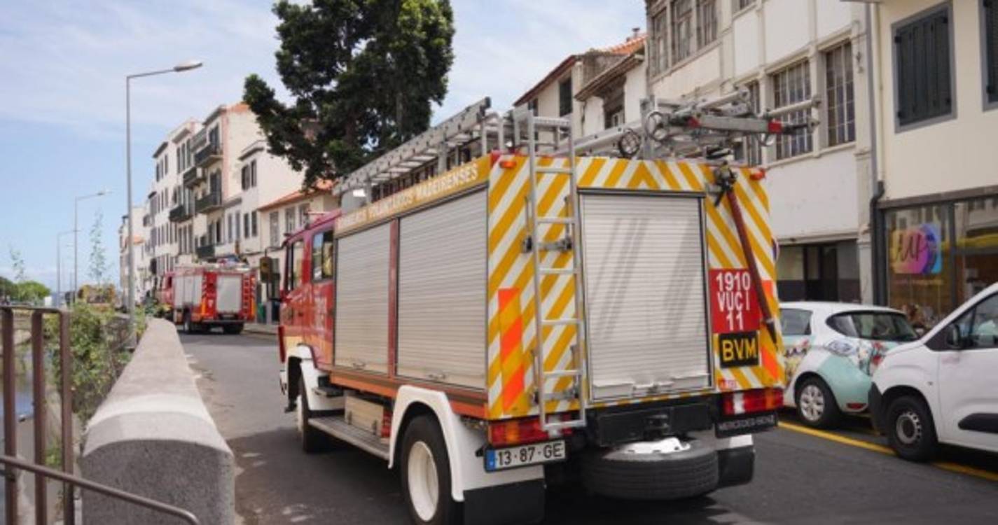 Falso alarme para incêndio na Rua do Esmeraldo mobiliza 2 corporações (com fotos)