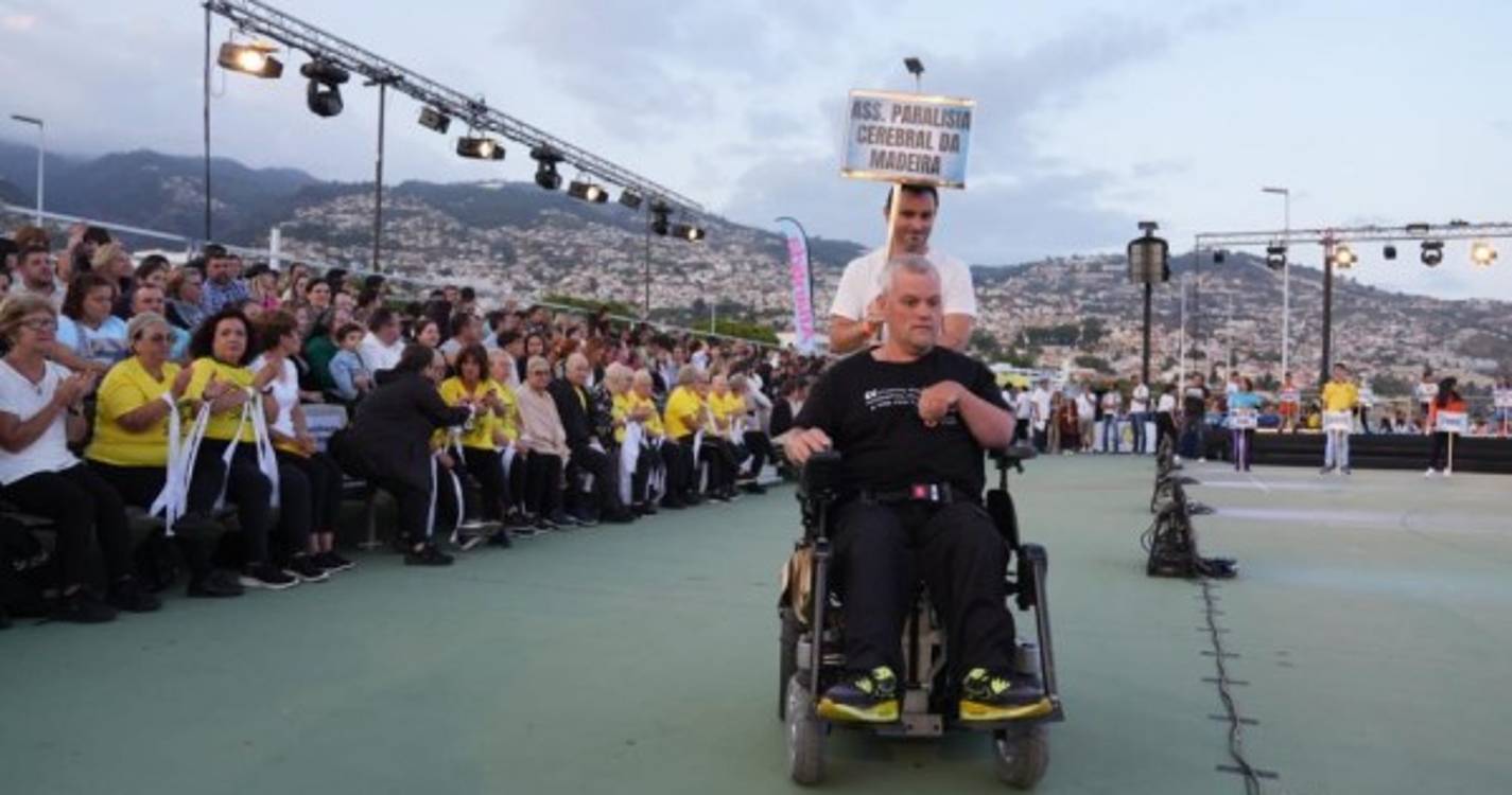 Festa do Desporto Escolar já mexe na Praça do Povo