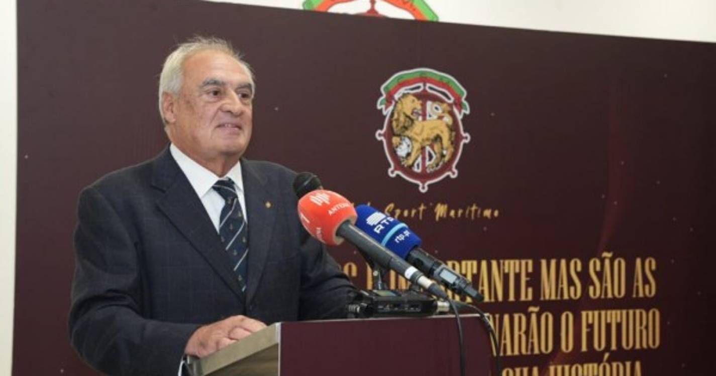 Novos órgãos sociais do Marítimo empossados