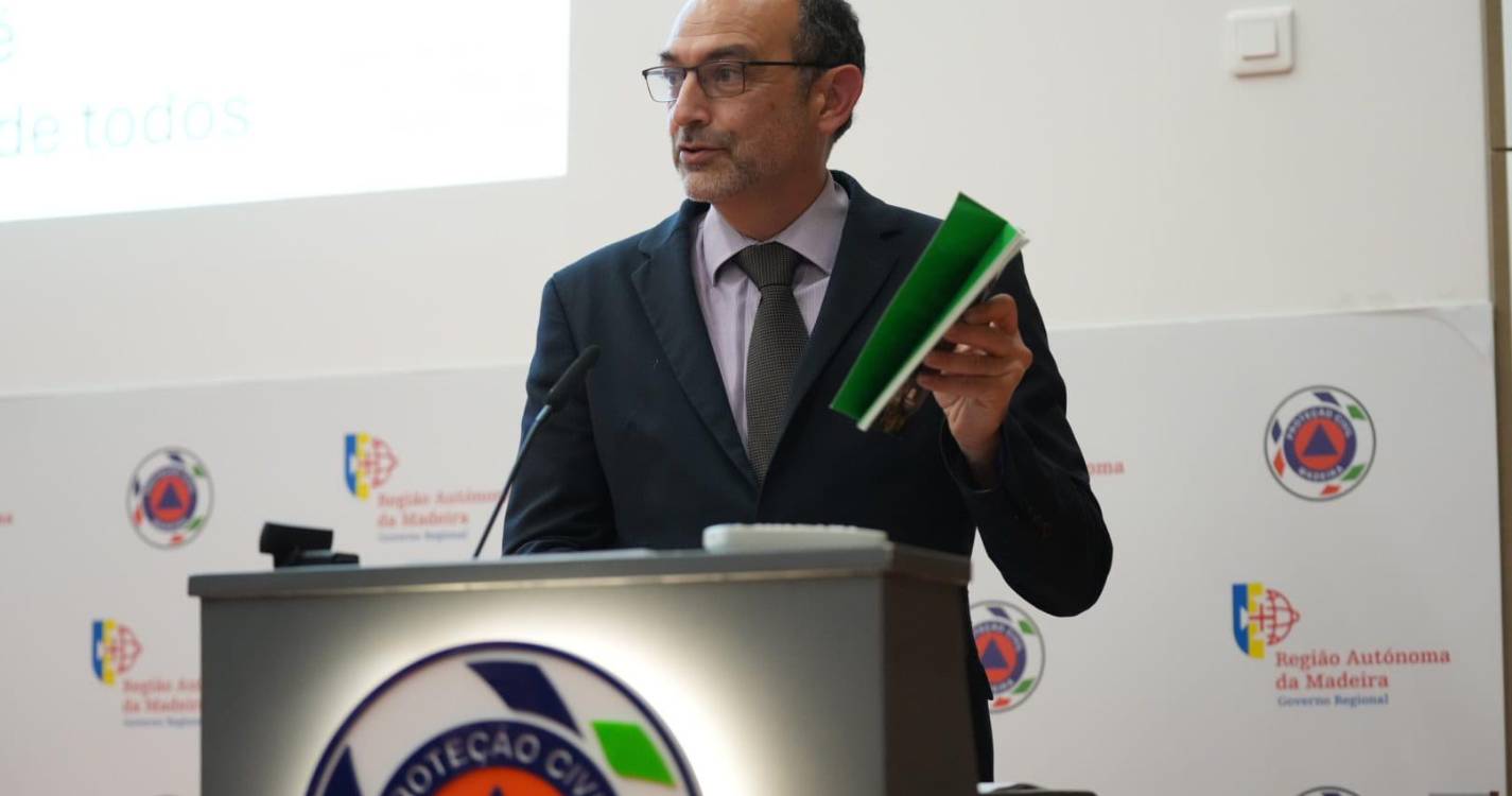 Fórum: “Não há futuro sem resiliência”