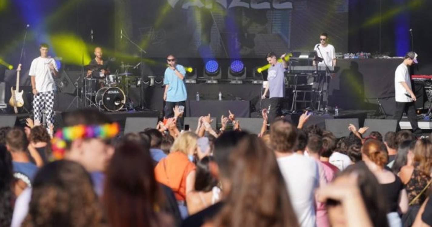 Terceiro dia de Summer Opening já mexe no Funchal