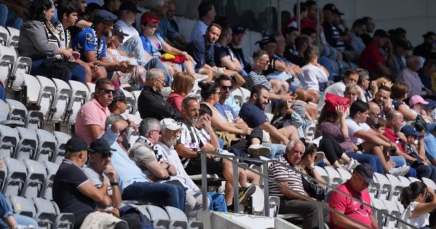 Veja quem está na Choupana