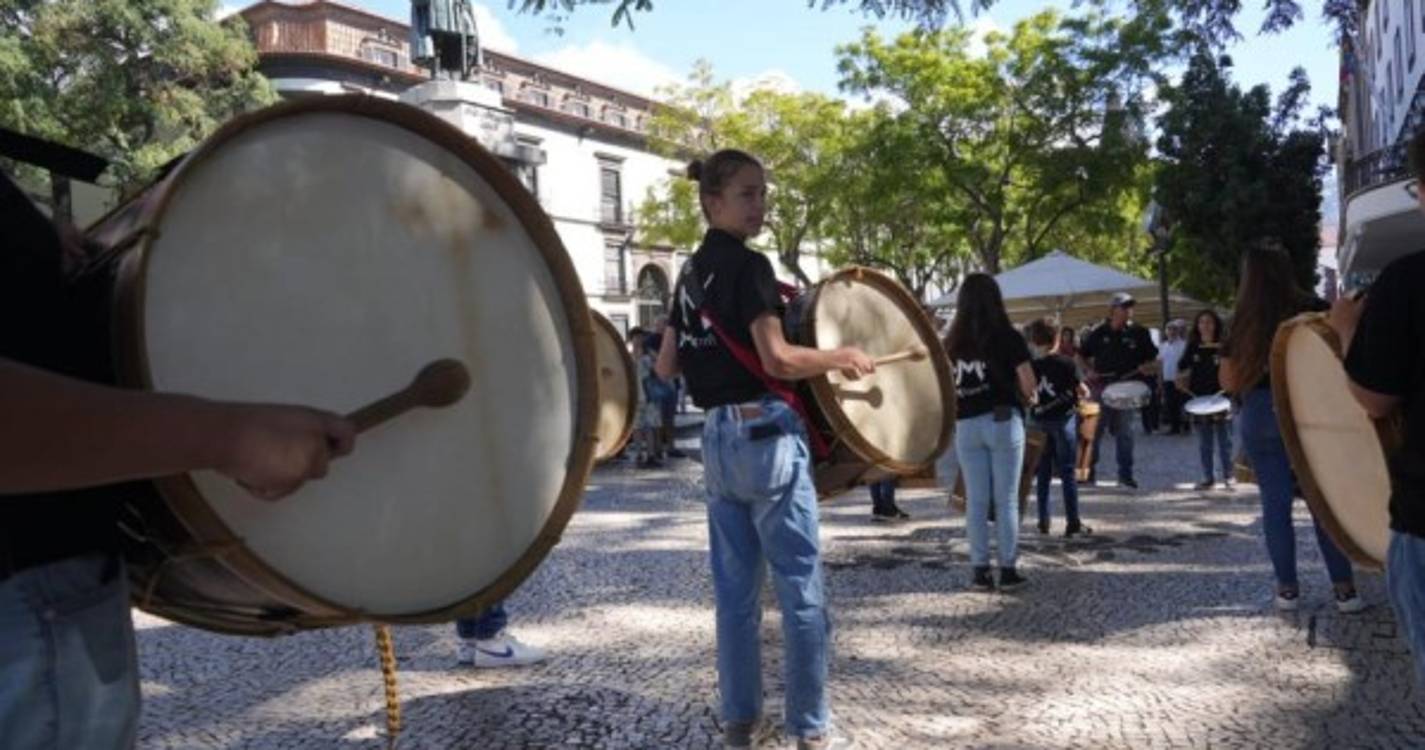 Enseada despede-se hoje das ruas do Funchal. Veja as imagens
