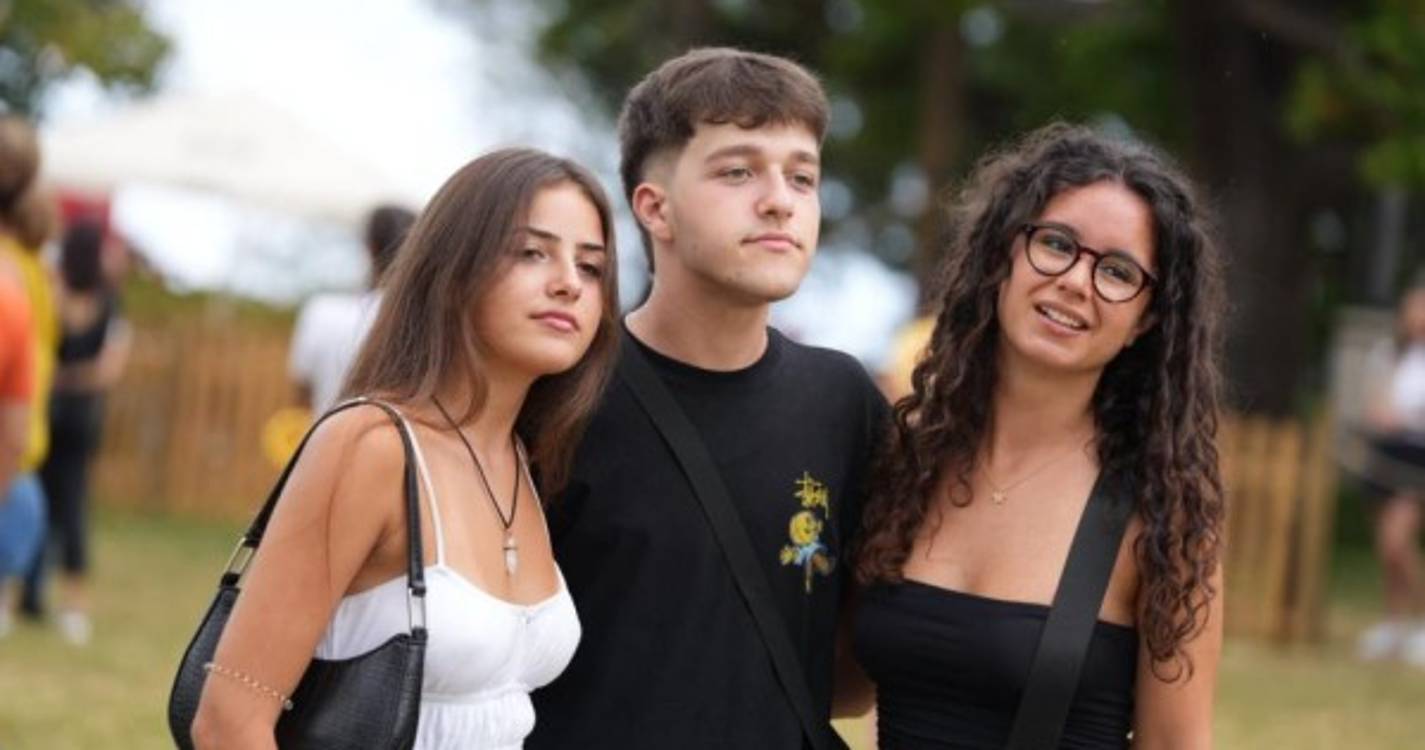 Mara estreia-se no último dia do Summer Opening (com fotos)