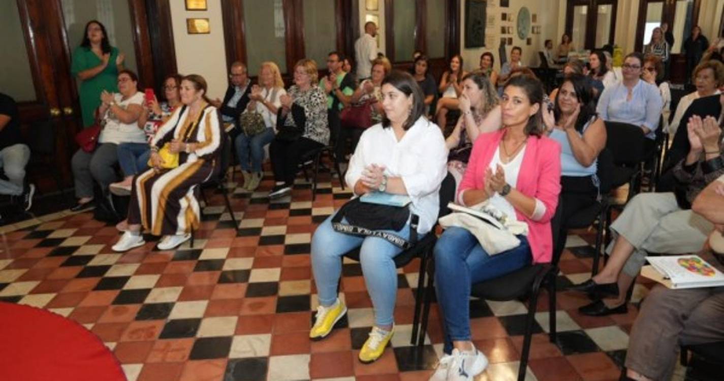 Calado convida Fátima Lopes a regressar ao Funchal no âmbito da Casa Solidária