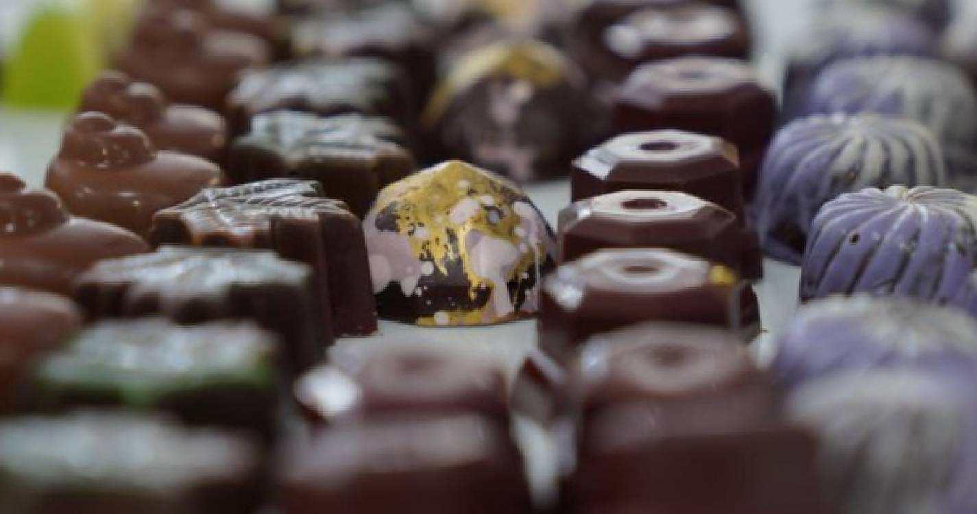 Veja o ambiente e as delícias que pode encontrar no Mercado do Chocolate (com fotos)