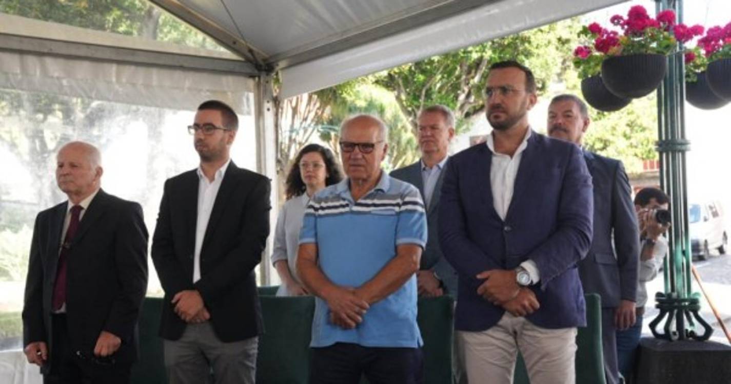 Sessão solene do Dia do Concelho de Santa Cruz distinguirá 8 pessoas