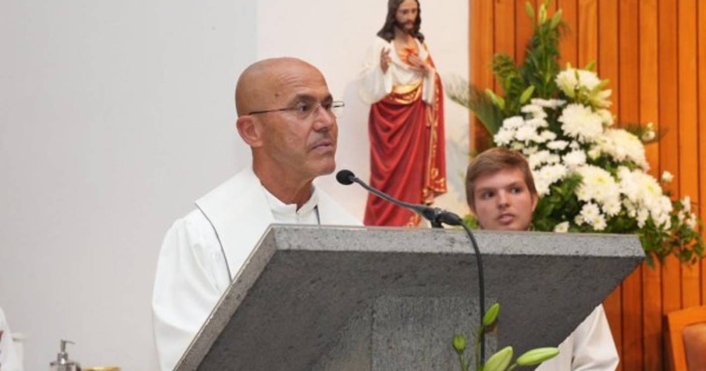 Celebração muito concorrida na paróquia de Fátima