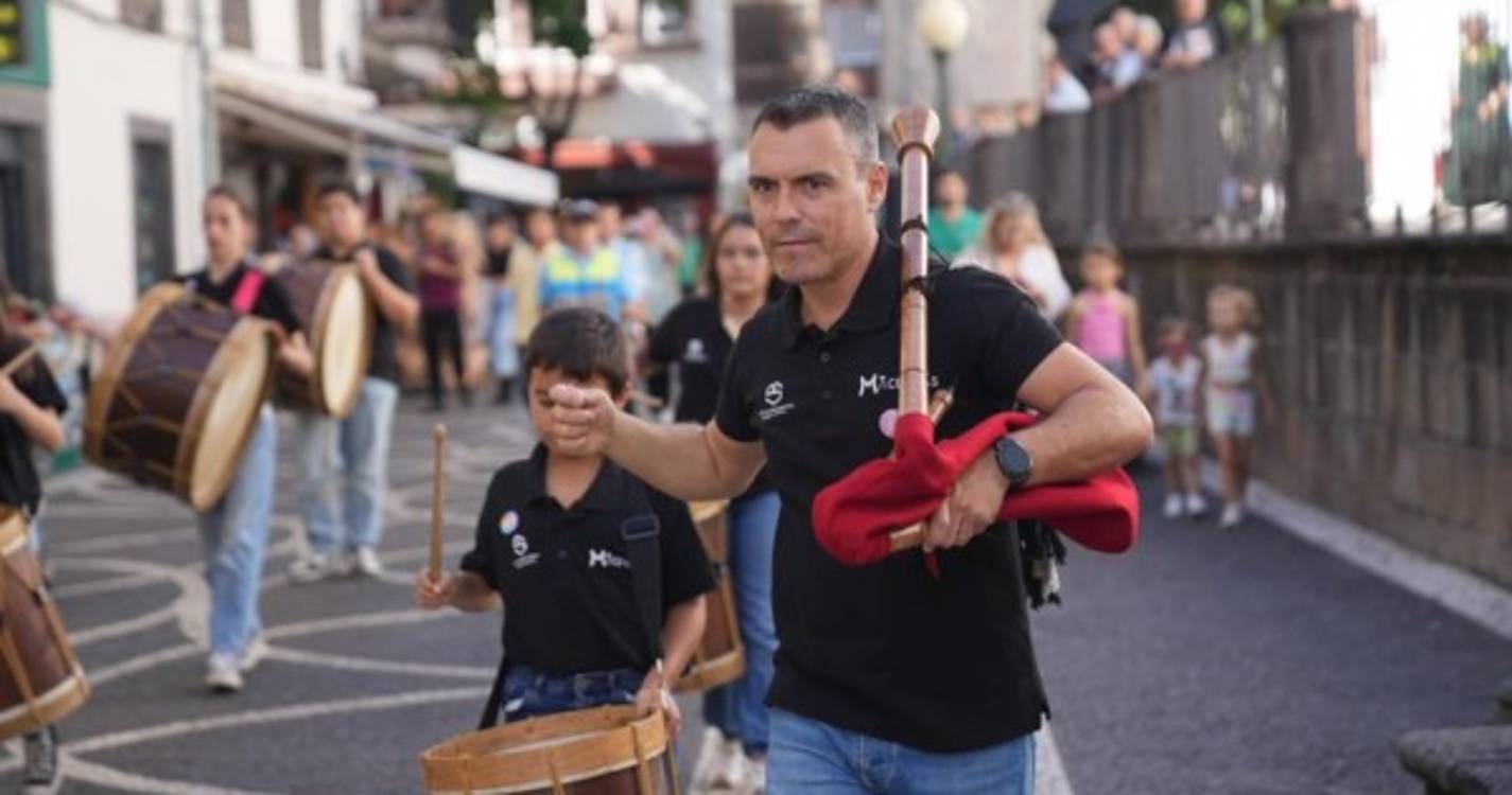 Enseada despede-se hoje das ruas do Funchal. Veja as imagens