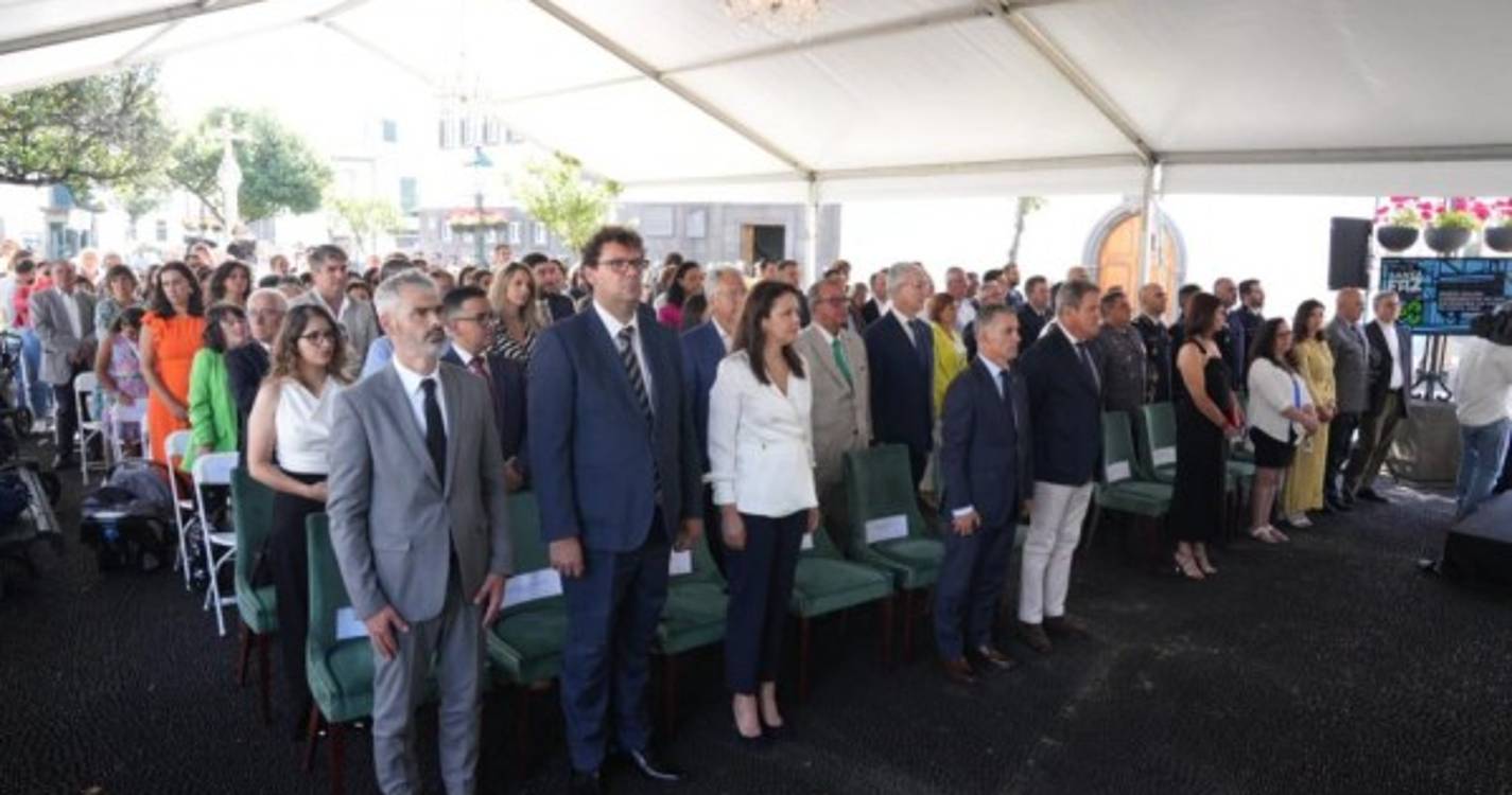Sessão solene do Dia do Concelho de Santa Cruz distinguirá 8 pessoas