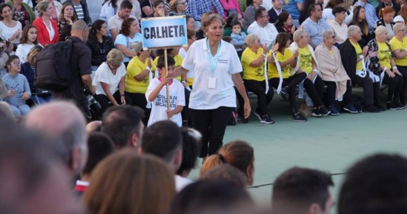 Festa do Desporto Escolar já mexe na Praça do Povo