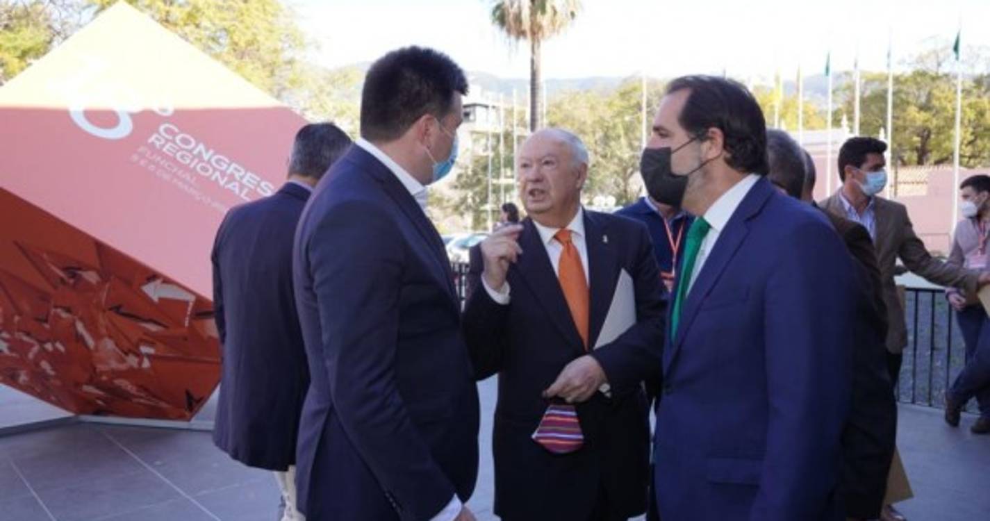 Congresso PSD: Militantes superam lotação do Centro de Congressos (com fotos)
