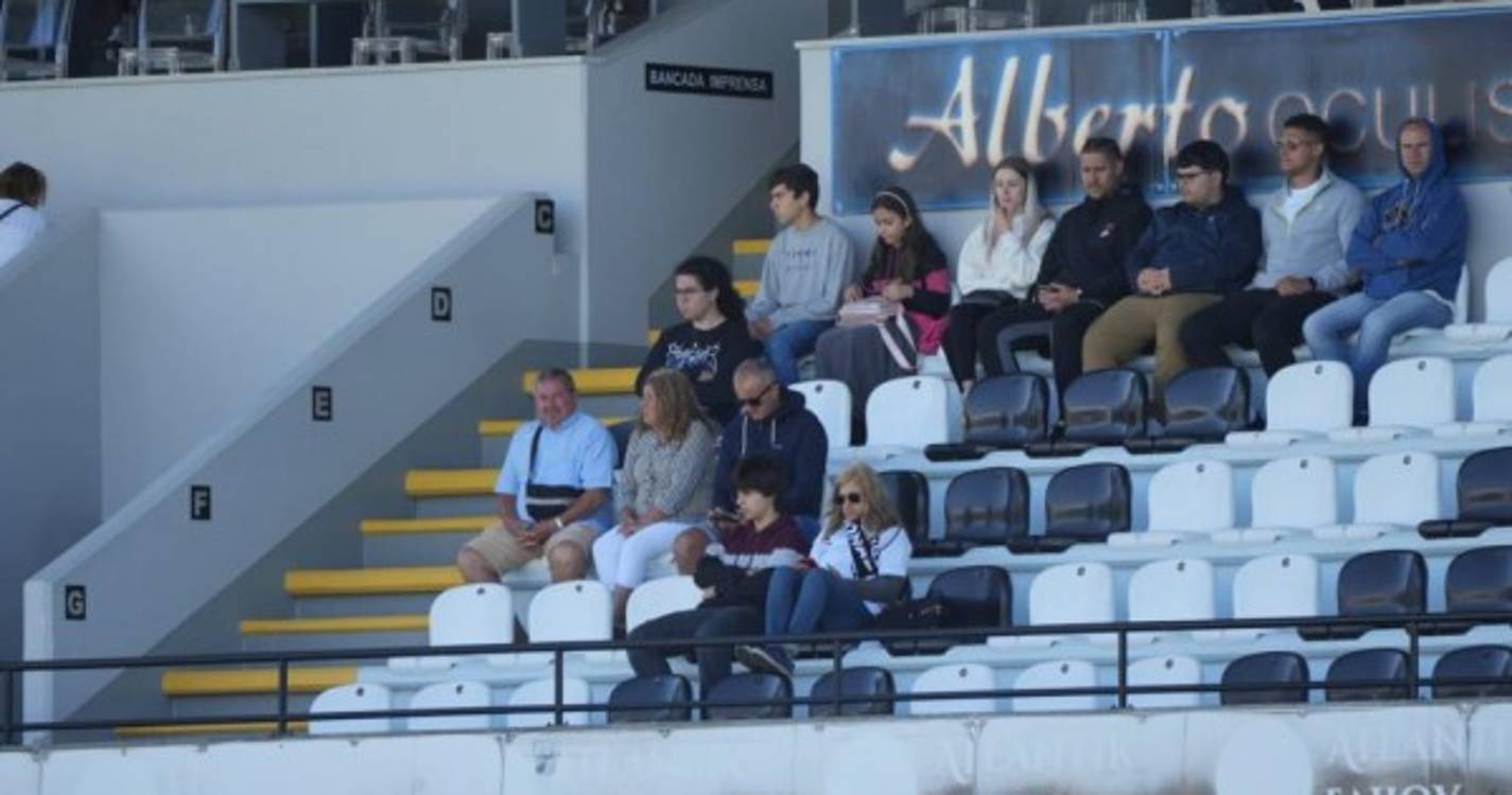 Veja quem está na Choupana