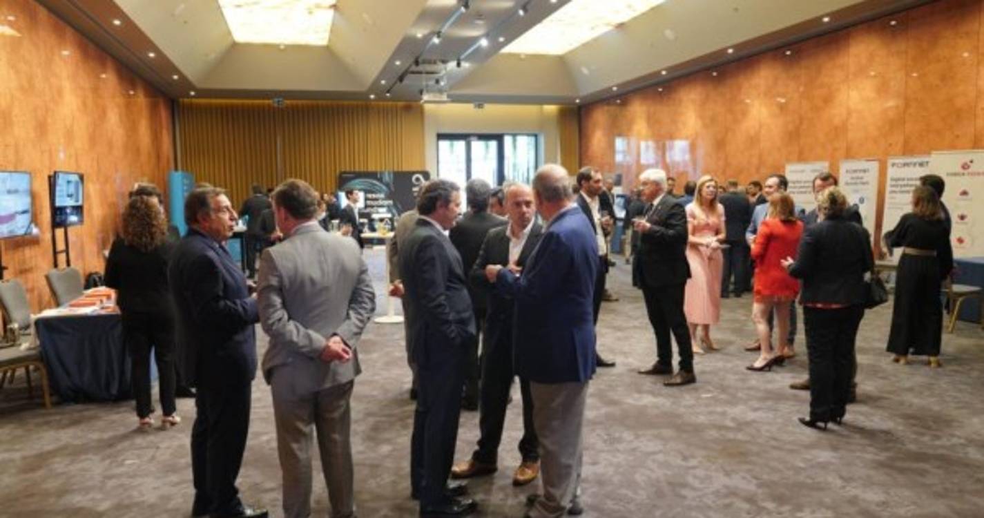 ‘Tecnologia: a próxima geração’ apresentada no Savoy Palace