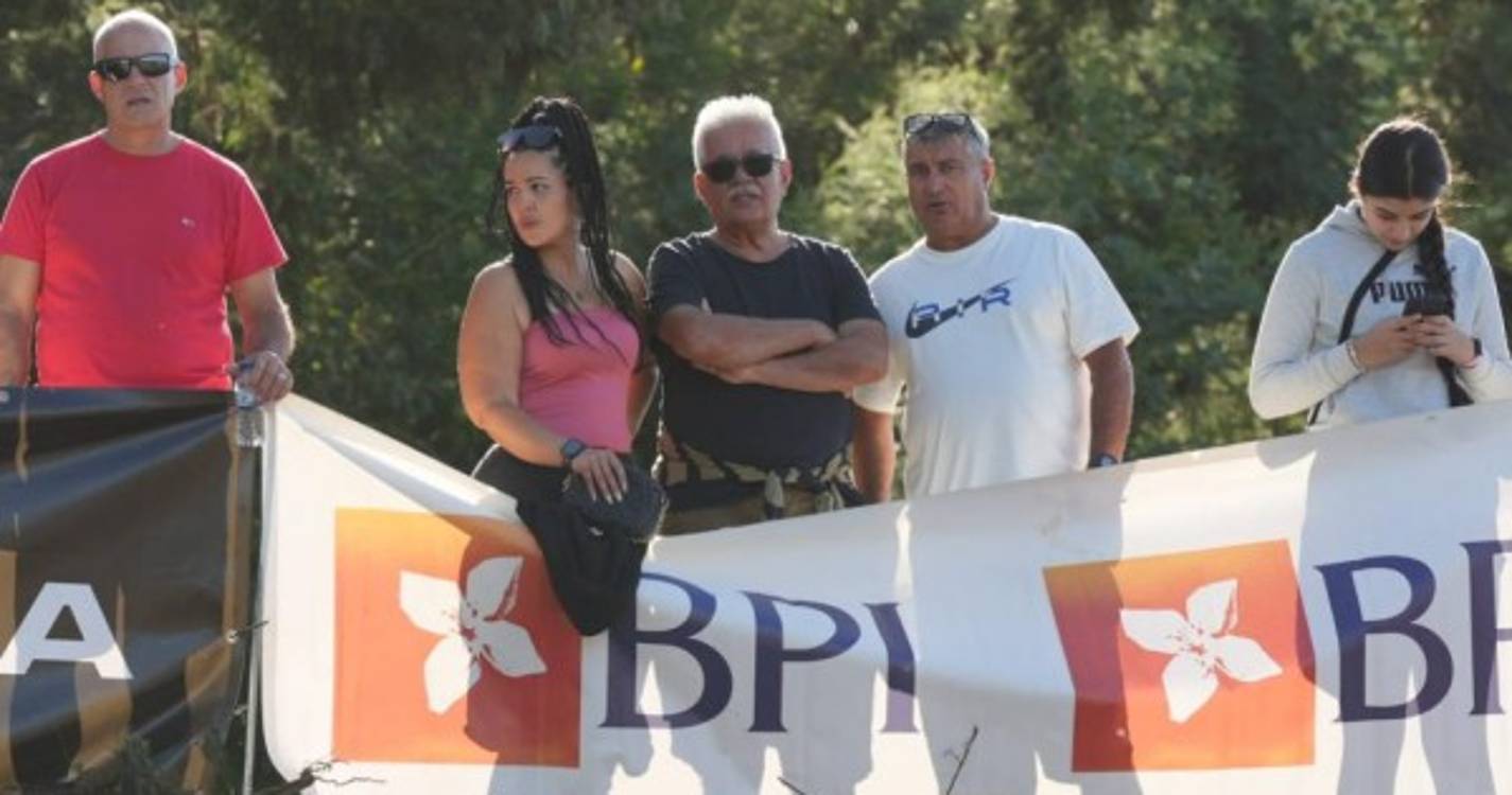 RVM: Já há muito público na Choupana