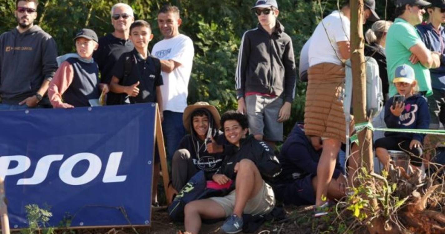 RVM: Já há muito público na Choupana