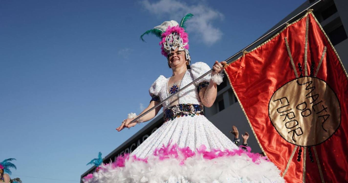Magia do Carnaval vivida em Santa Cruz (com fotos)
