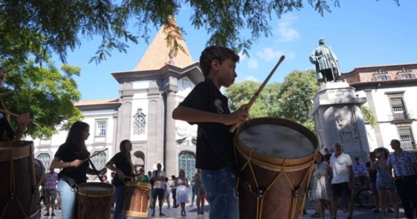 Enseada despede-se hoje das ruas do Funchal. Veja as imagens