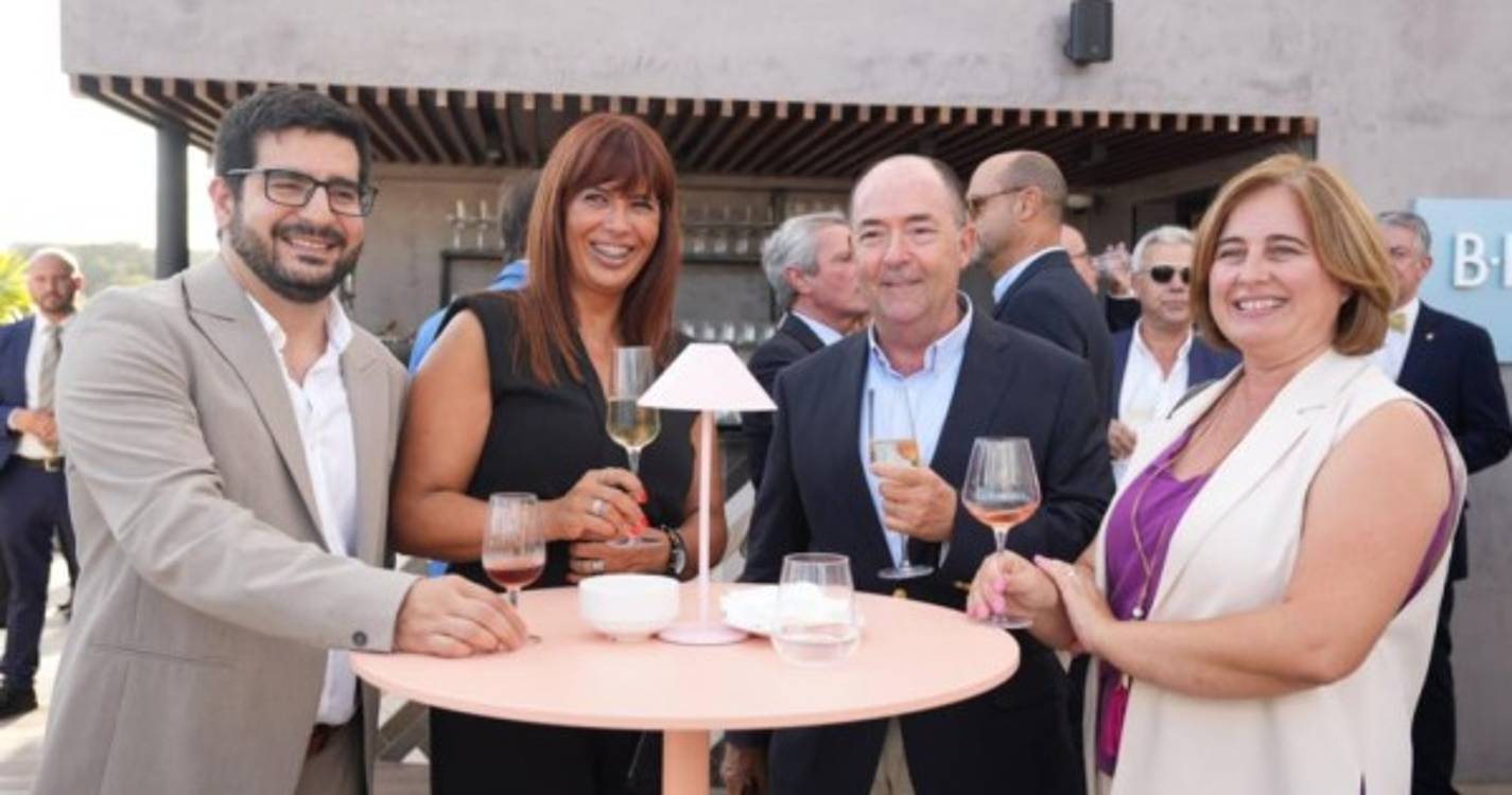 Veja quem está na inauguração do Hotel Barceló Funchal Oldtown (com fotos)